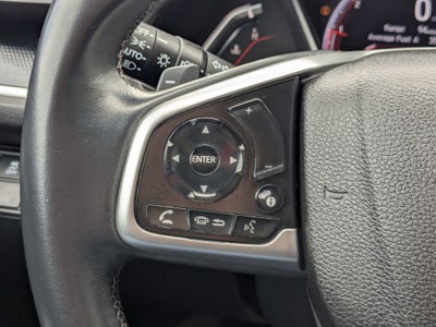 2020 Honda Civic Sedan Sport