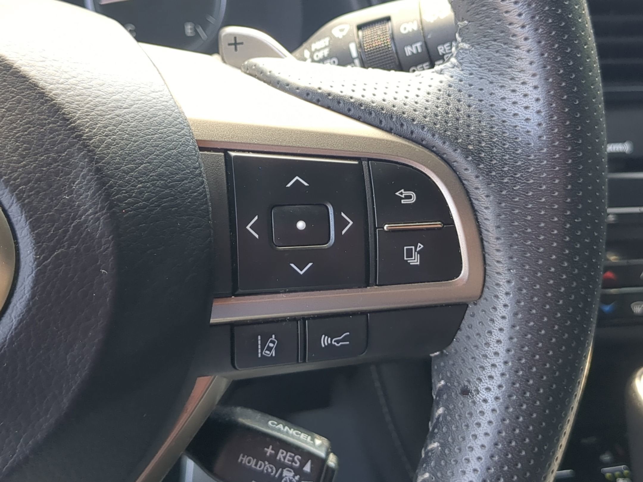 2021 Lexus RX RX 350 F SPORT Handling