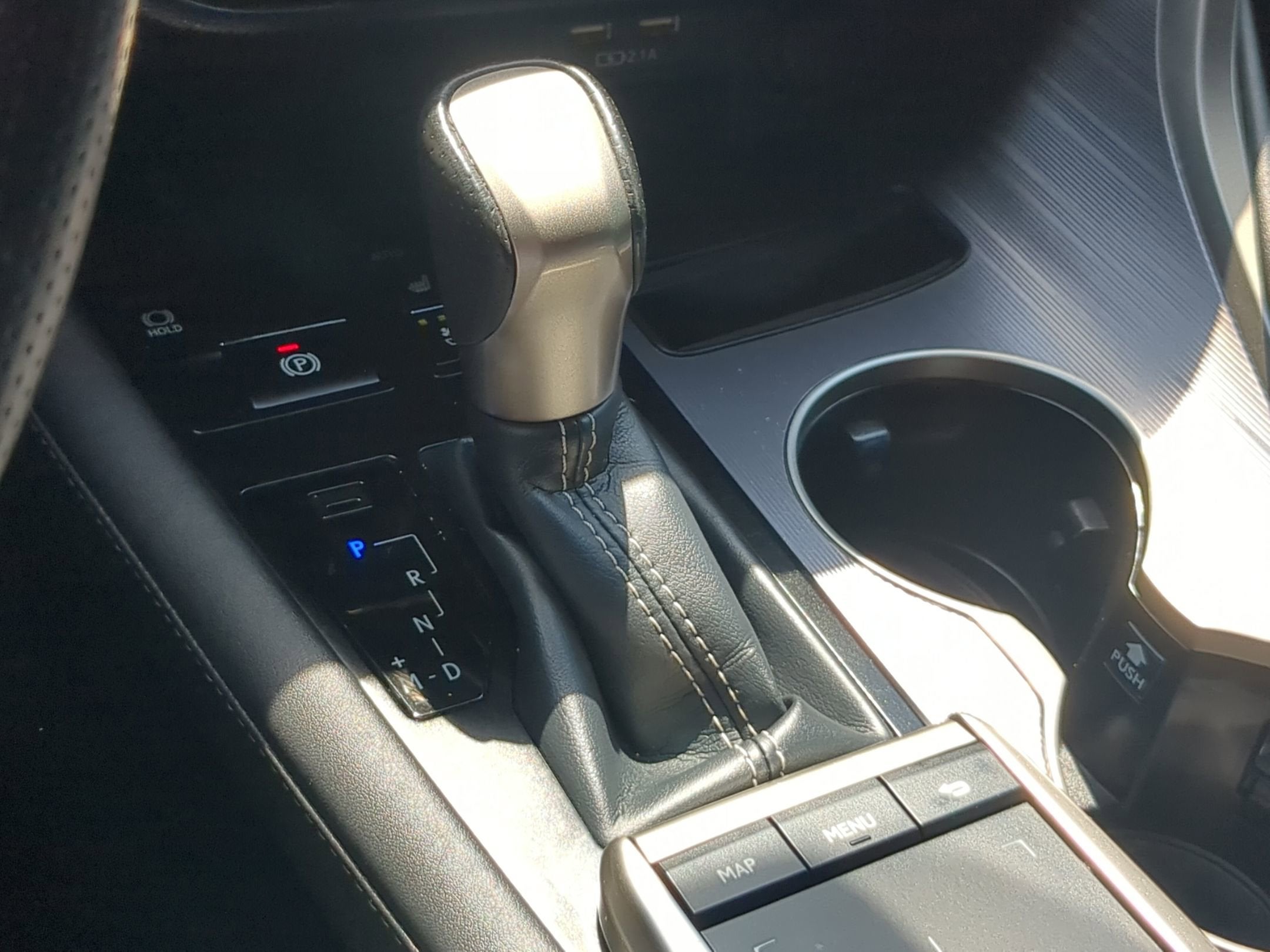 2021 Lexus RX RX 350 F SPORT Handling