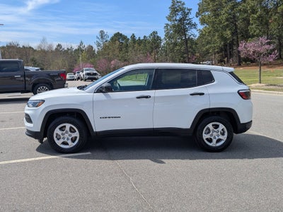 2022 Jeep Compass Sport