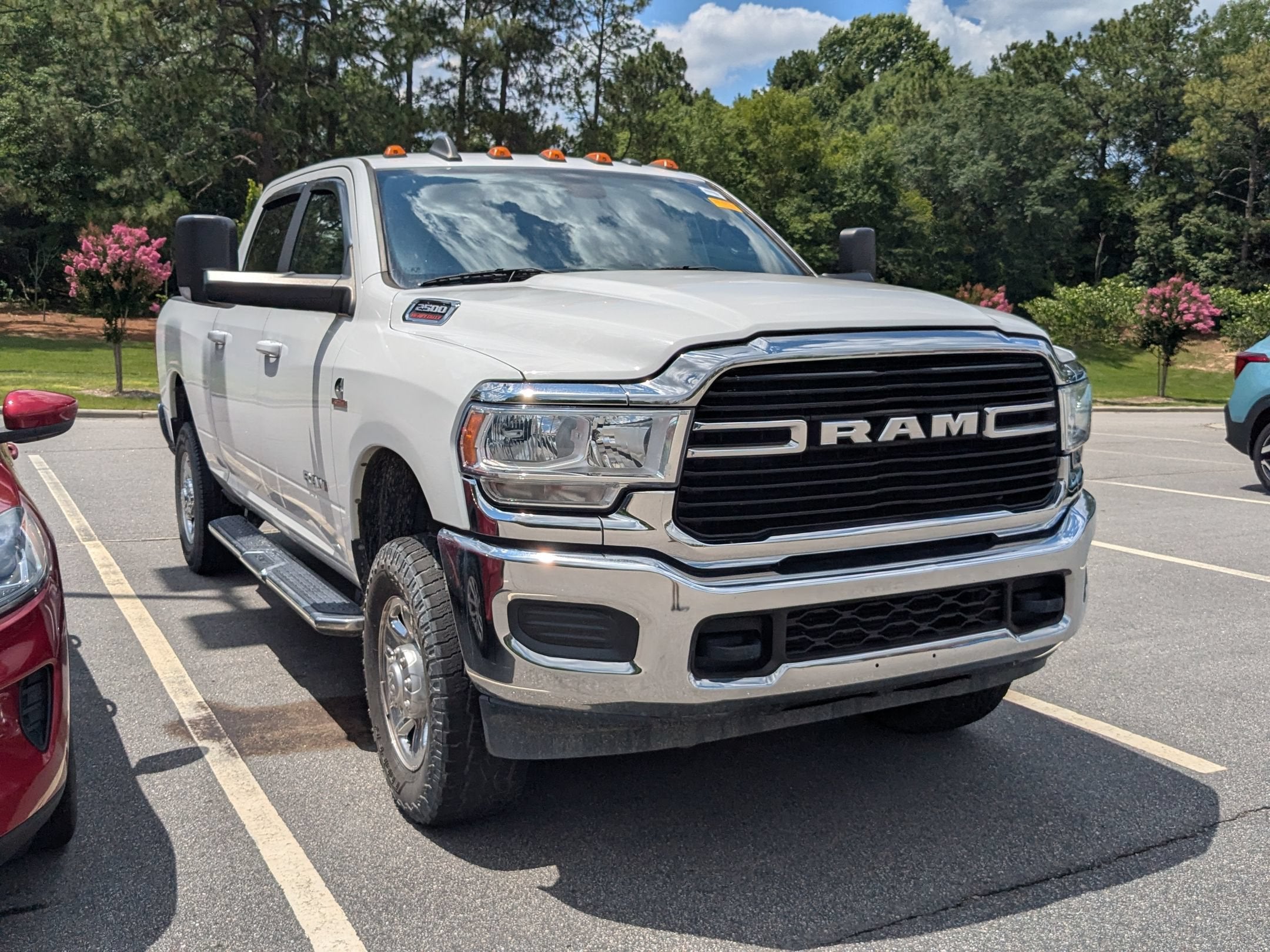 2021 RAM 2500 Big Horn