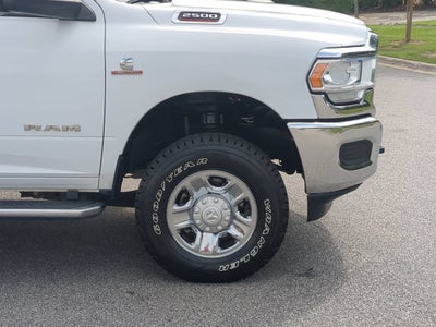 2021 RAM 2500 Big Horn