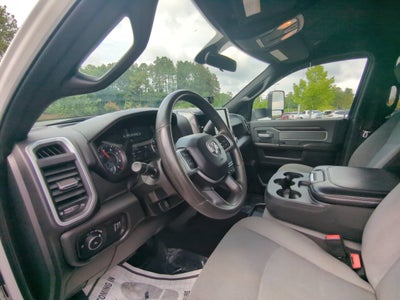 2021 RAM 2500 Big Horn