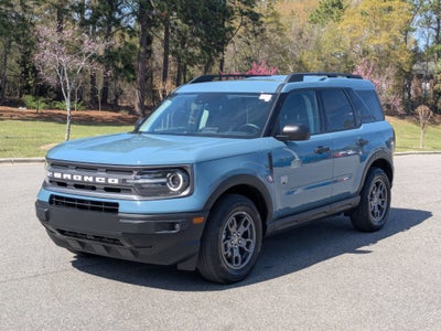2023 Ford Bronco Sport Big Bend