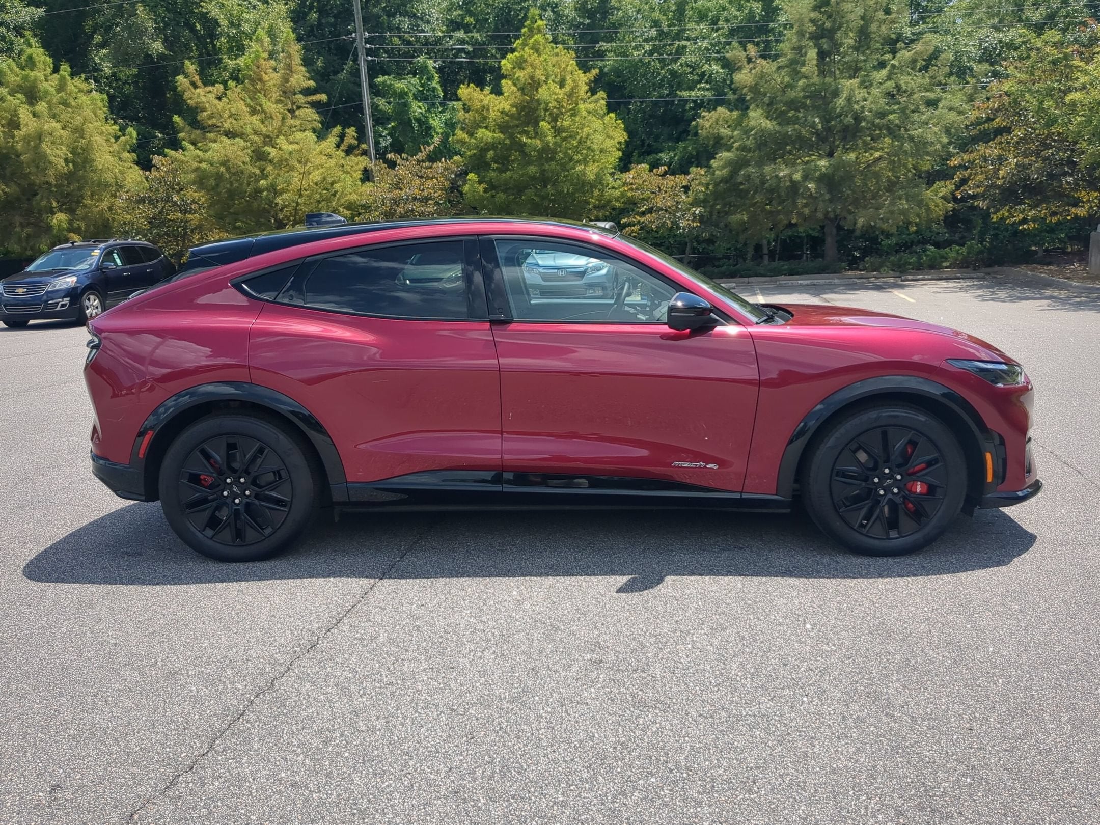 2025 Ford Mustang Mach-E Premium
