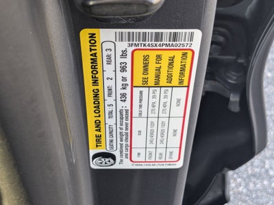 2023 Ford Mustang Mach-E GT