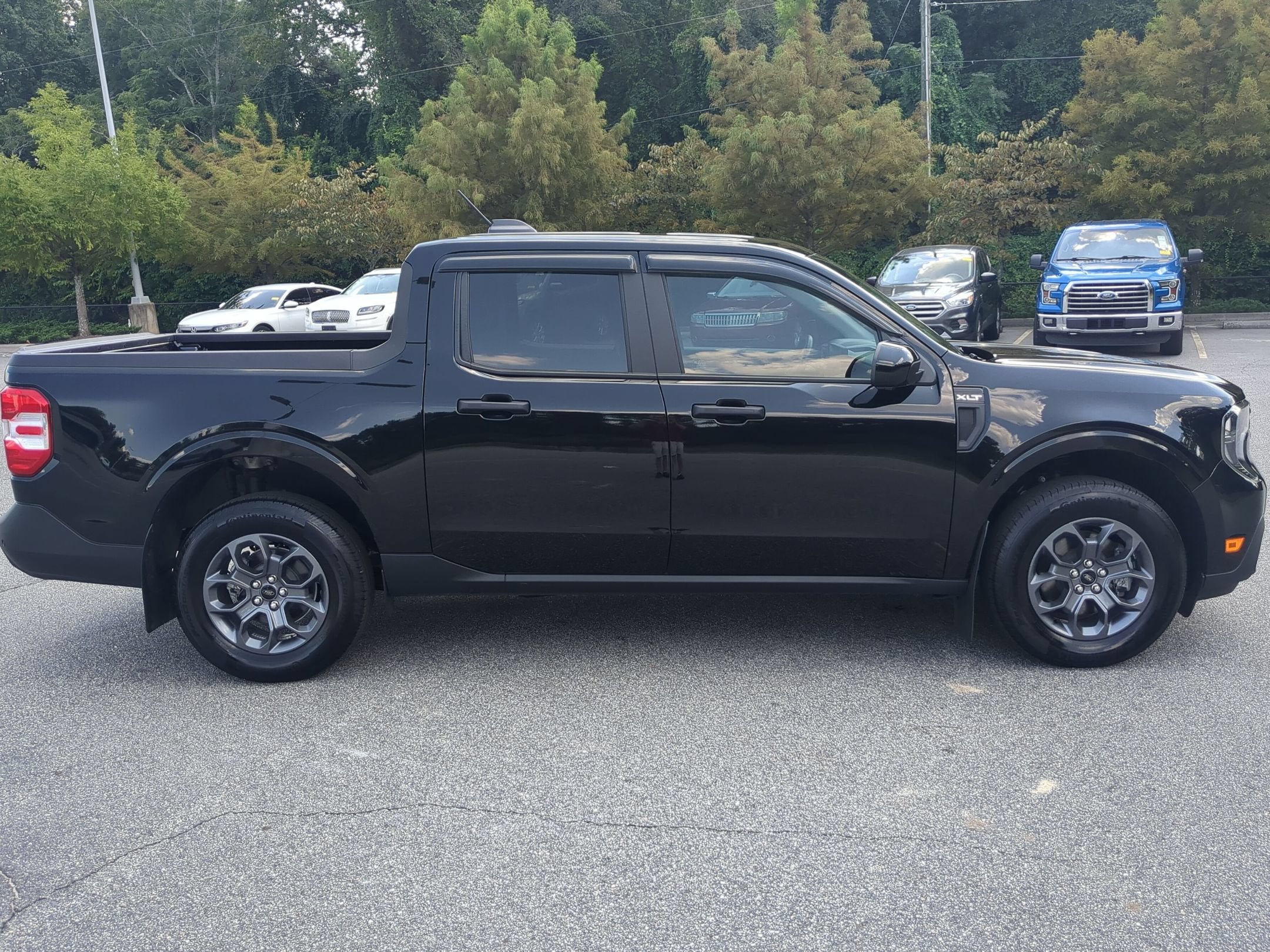 2025 Ford Maverick XLT