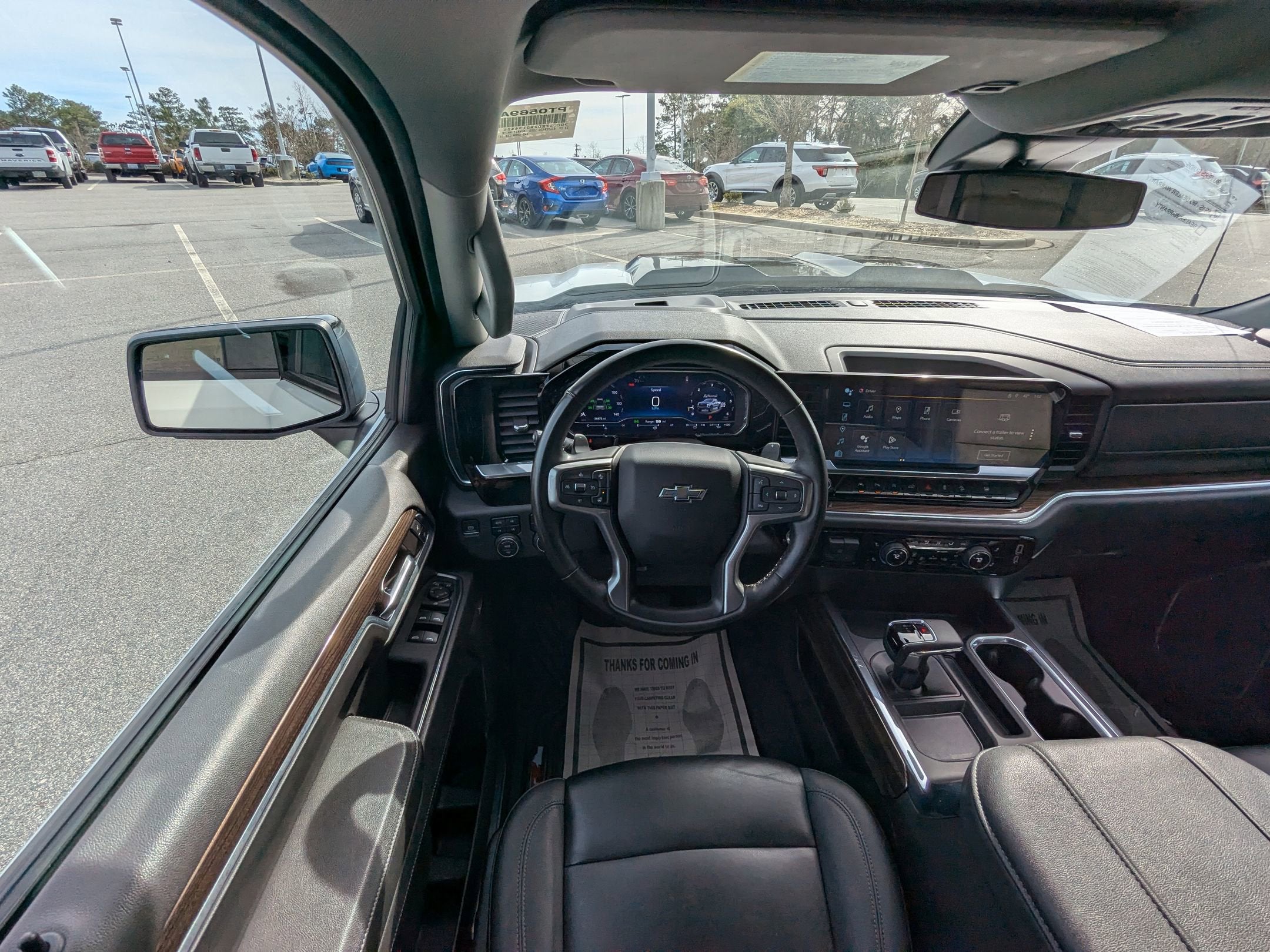 2024 Chevrolet Silverado 1500 LT Trail Boss