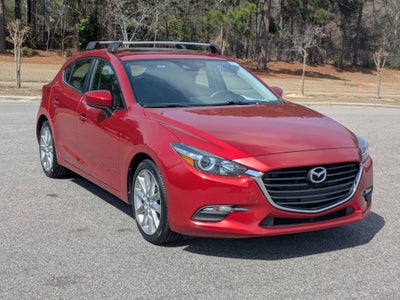 2017 Mazda Mazda3 5-Door Touring 2.5