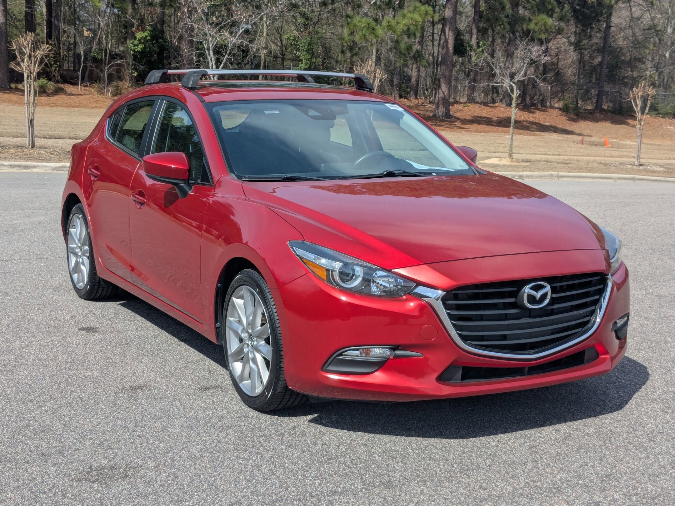 2017 Mazda Mazda3 5-Door Touring 2.5
