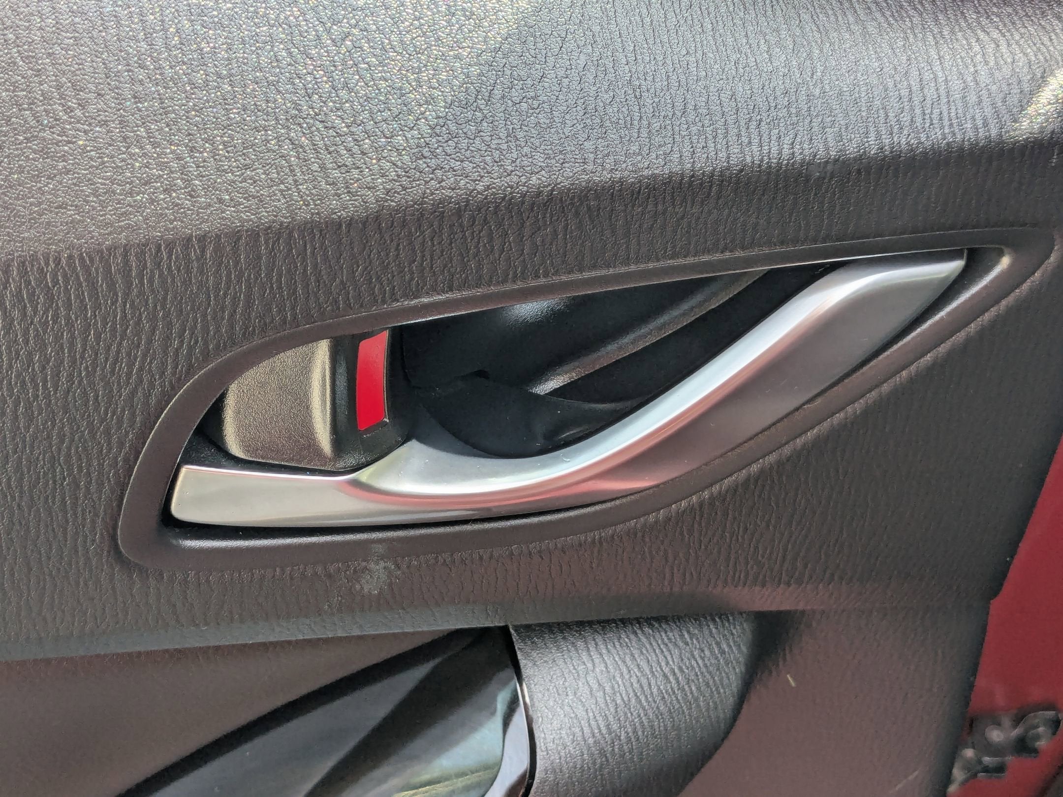 2017 Mazda Mazda3 5-Door Touring 2.5