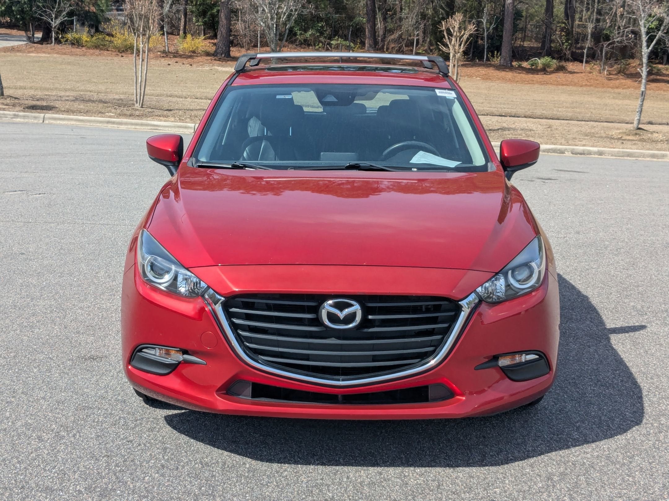 2017 Mazda Mazda3 5-Door Touring 2.5