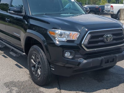 2023 Toyota Tacoma 4WD SR5