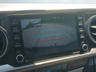 2023 Toyota Tacoma 4WD SR5