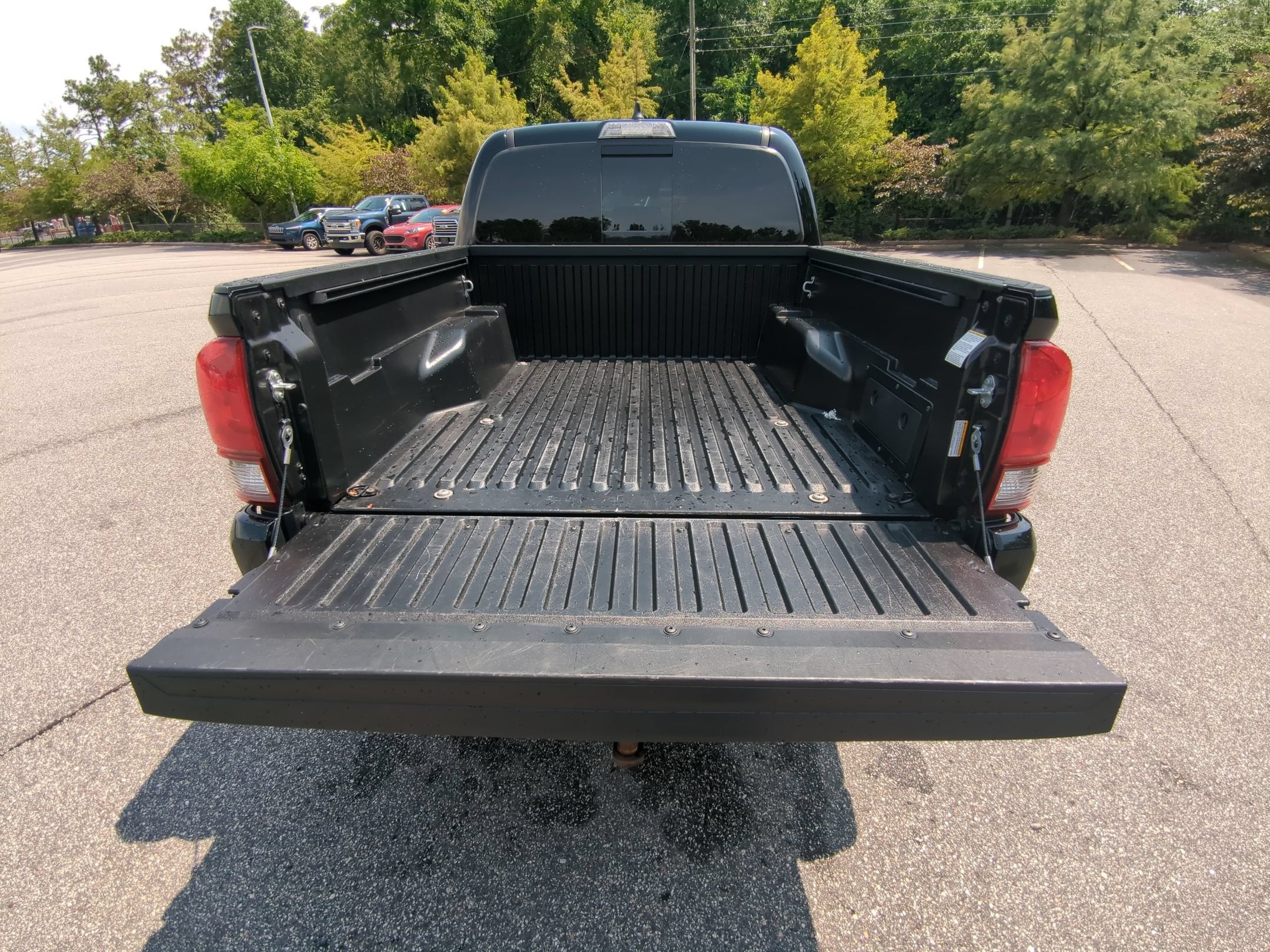 2023 Toyota Tacoma 4WD SR5