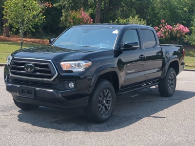 2023 Toyota Tacoma 4WD SR5