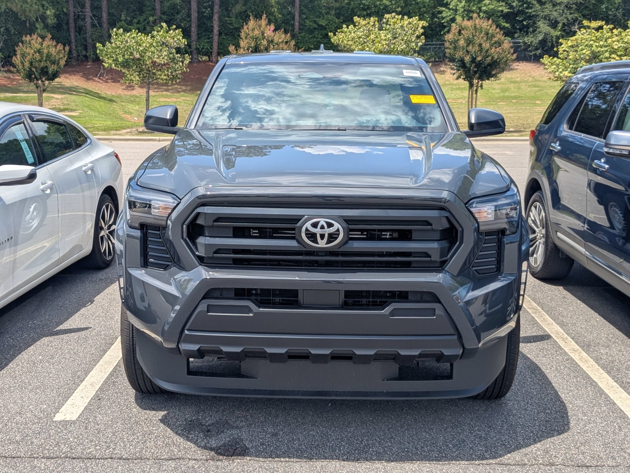 2026 Toyota Tacoma 4WD SR