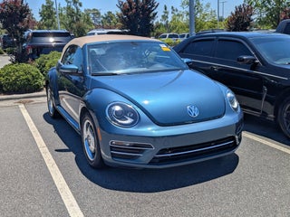 2018 Volkswagen Beetle Convertible Coast