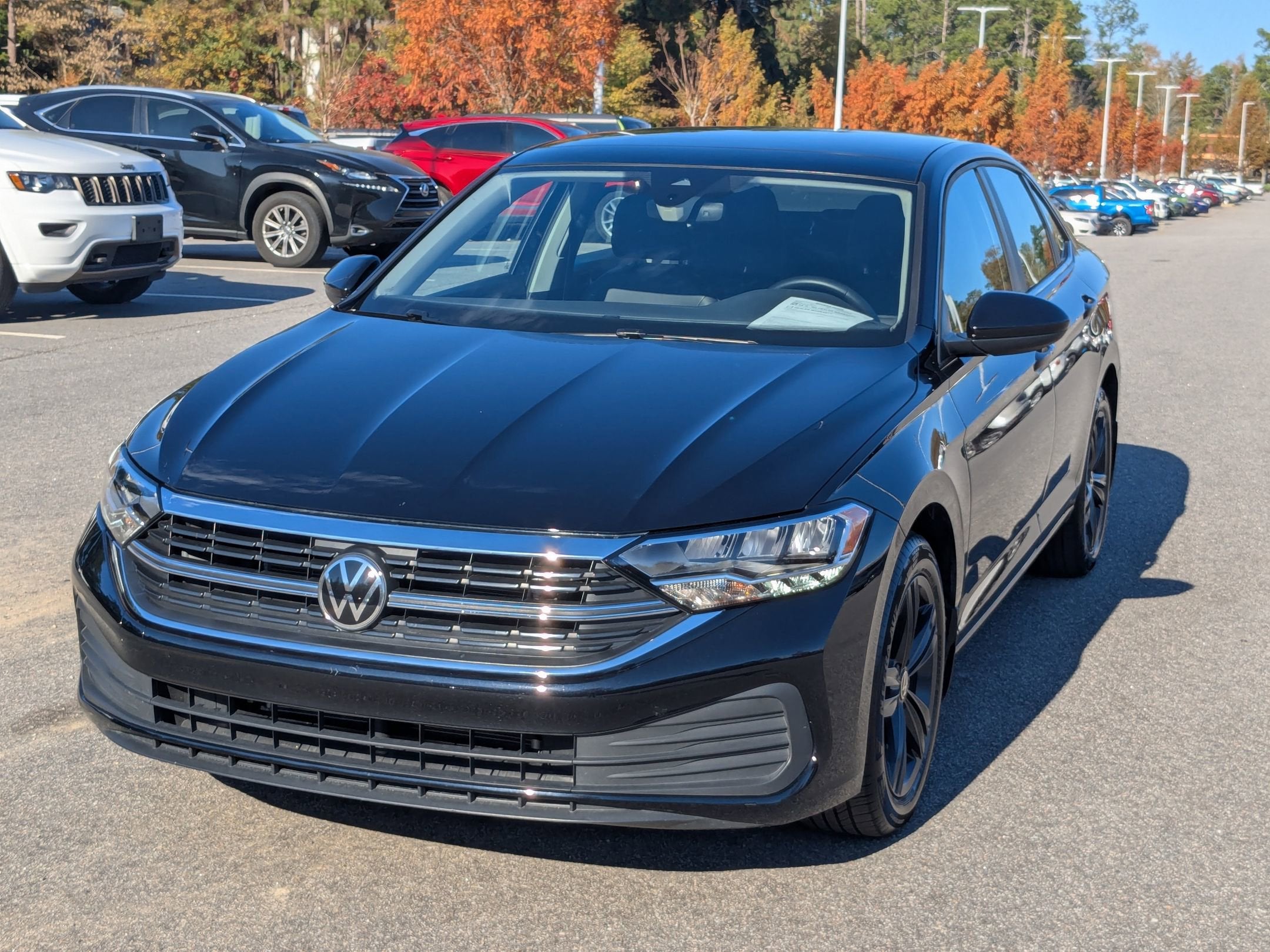 2023 Volkswagen Jetta SE