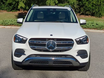 2026 Mercedes-Benz GLE GLE 450e