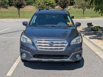 2017 Subaru Outback Premium
