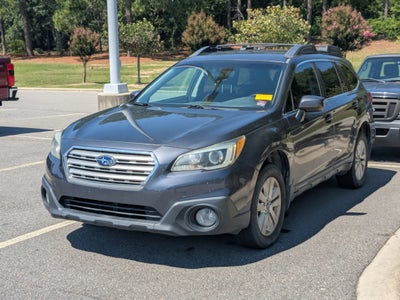 2017 Subaru Outback Premium
