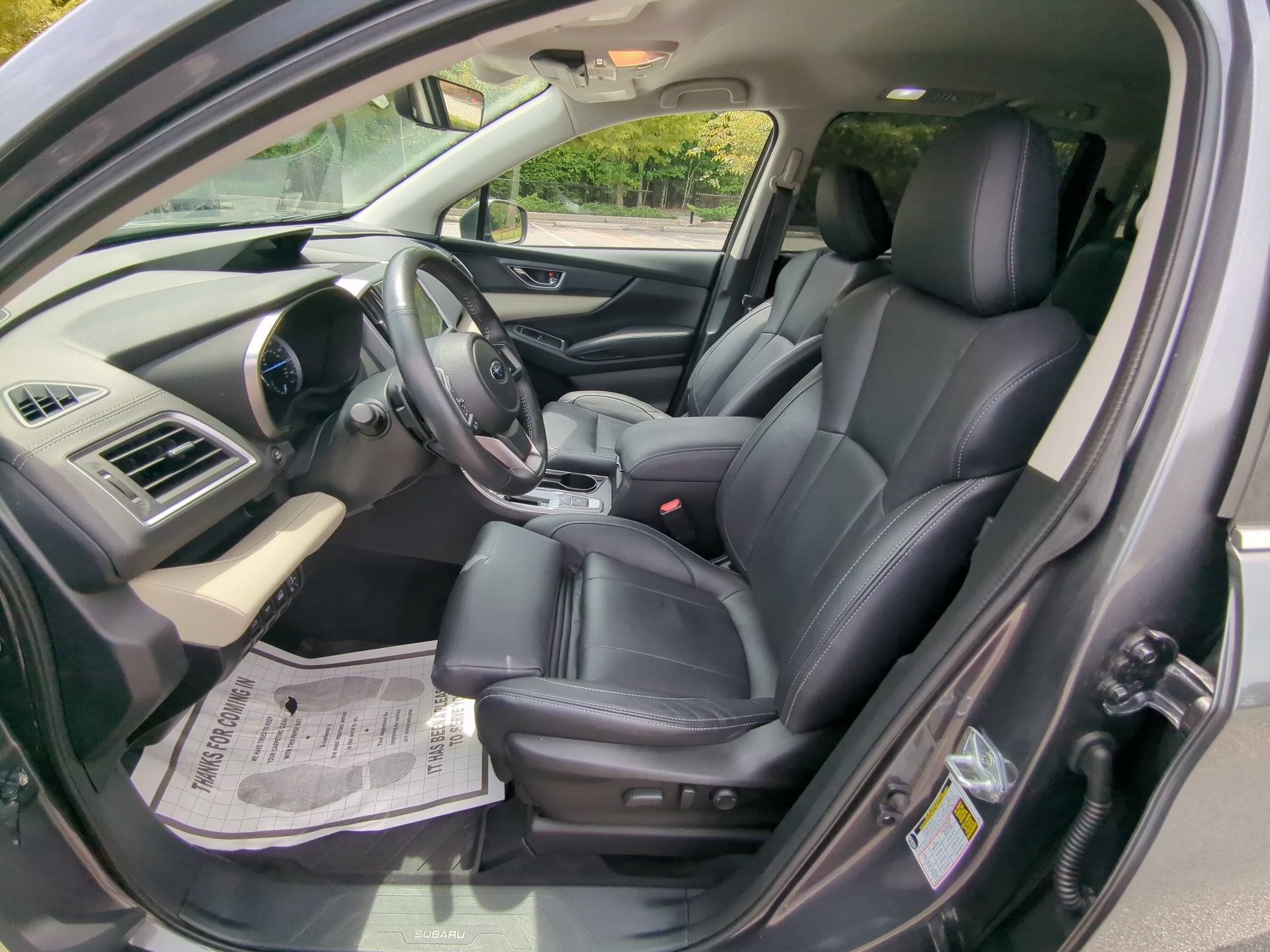 2022 Subaru Ascent Limited