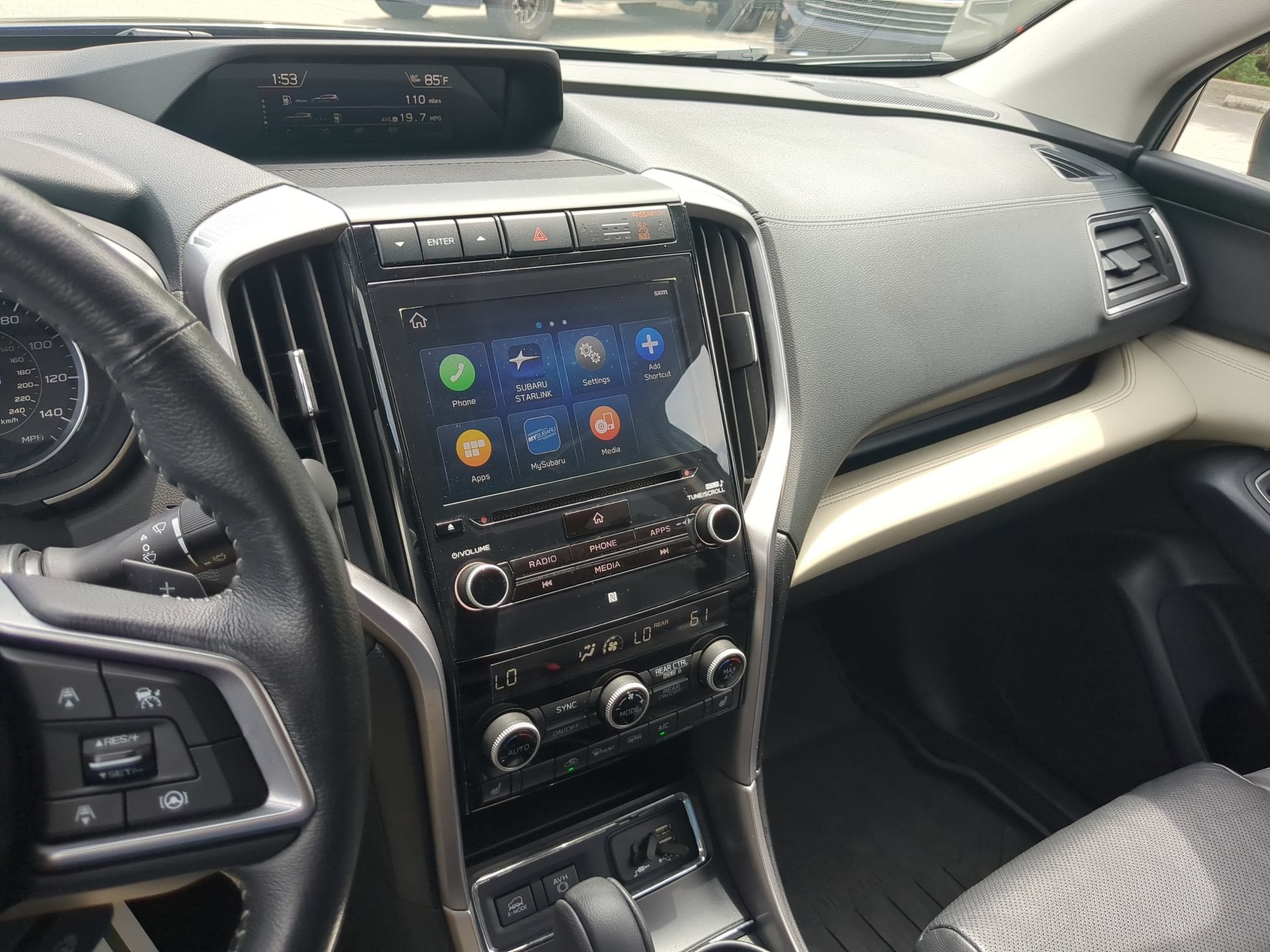 2022 Subaru Ascent Limited