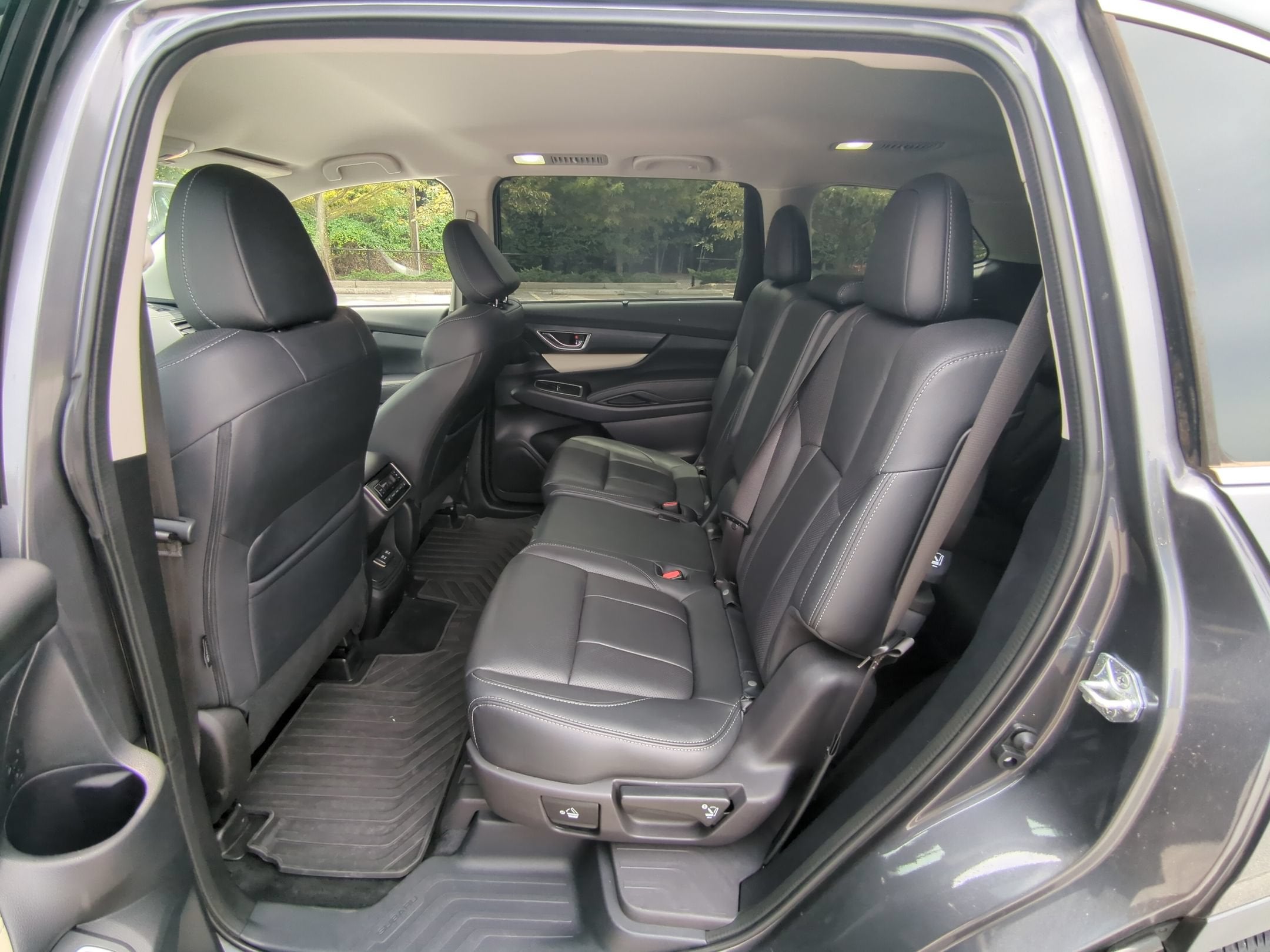2022 Subaru Ascent Limited