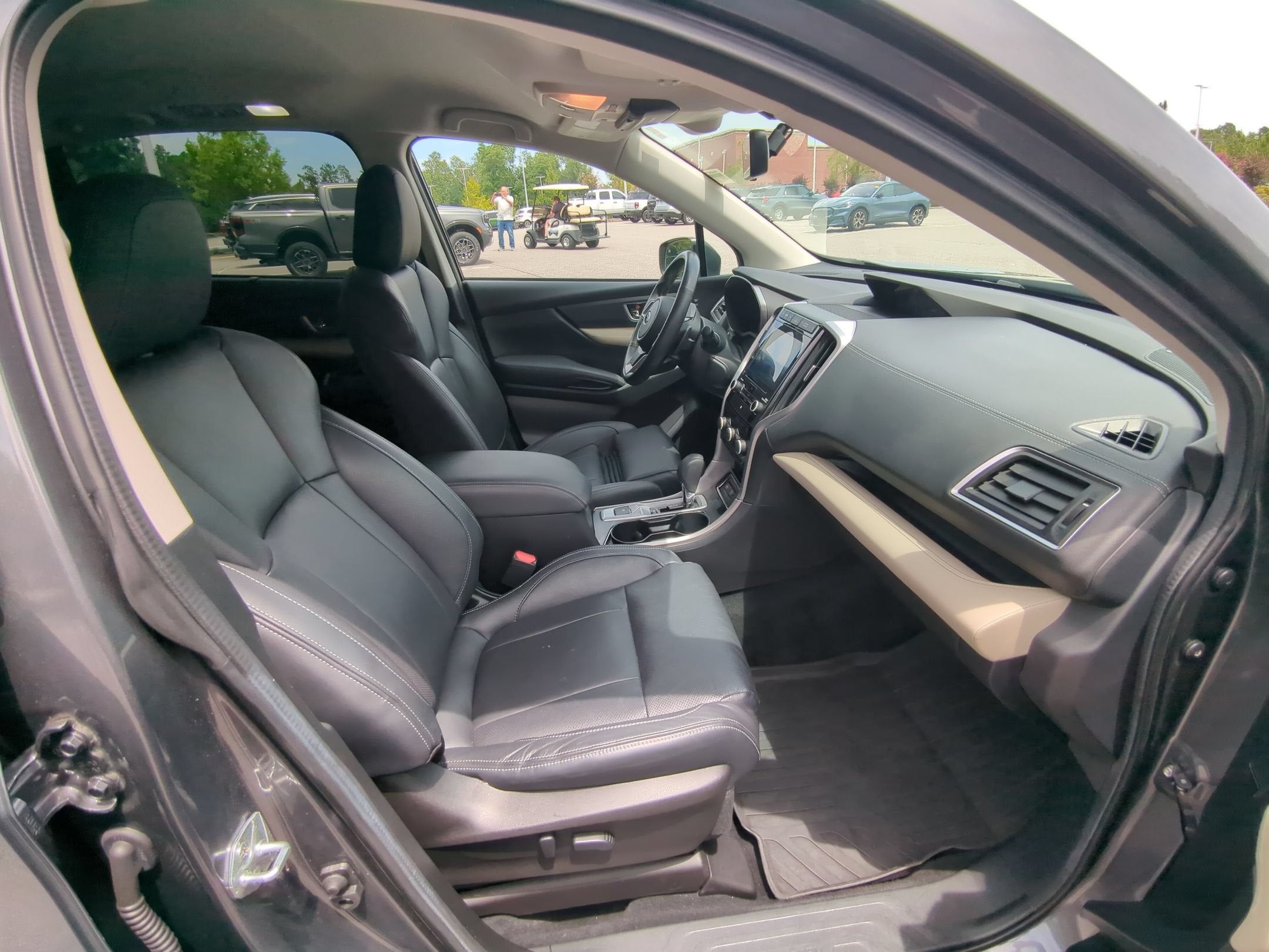 2022 Subaru Ascent Limited
