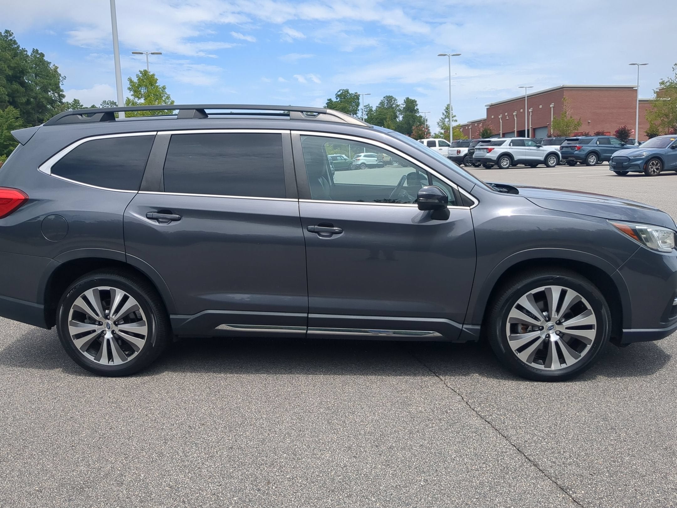 2022 Subaru Ascent Limited