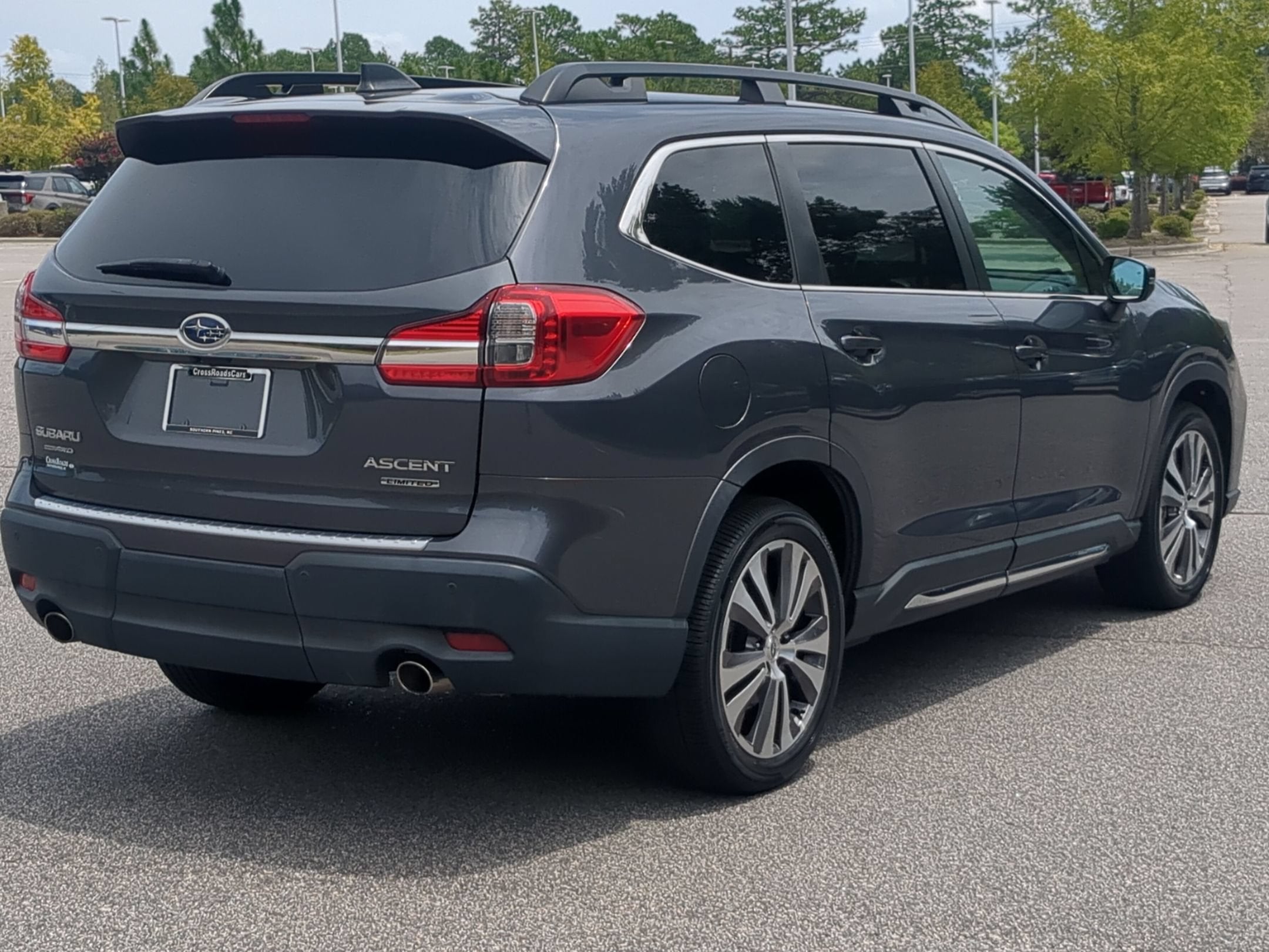 2022 Subaru Ascent Limited