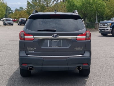 2022 Subaru Ascent Limited