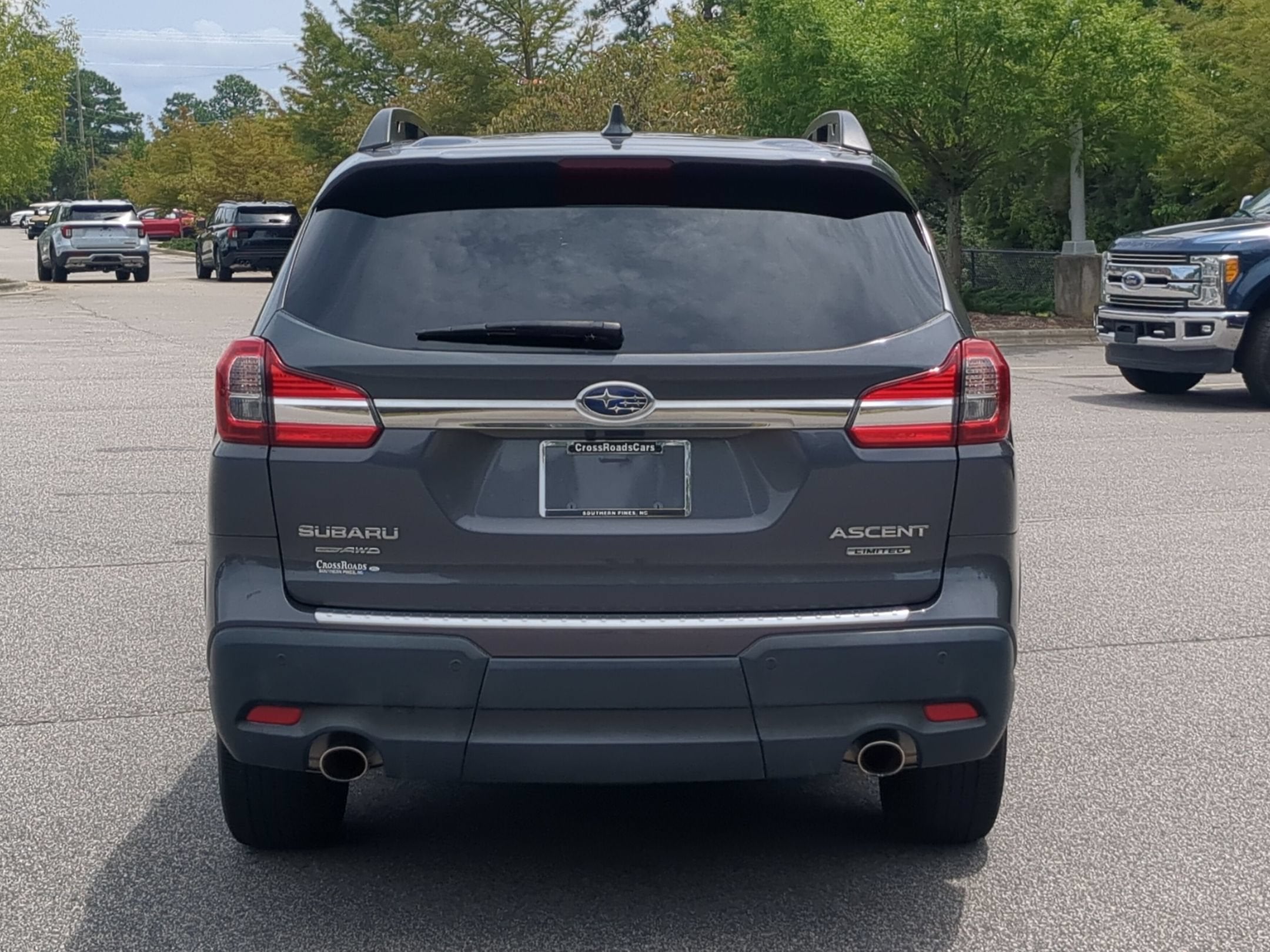 2022 Subaru Ascent Limited