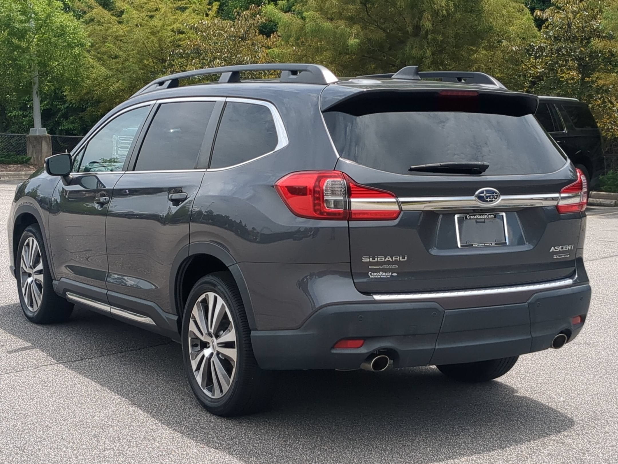 2022 Subaru Ascent Limited