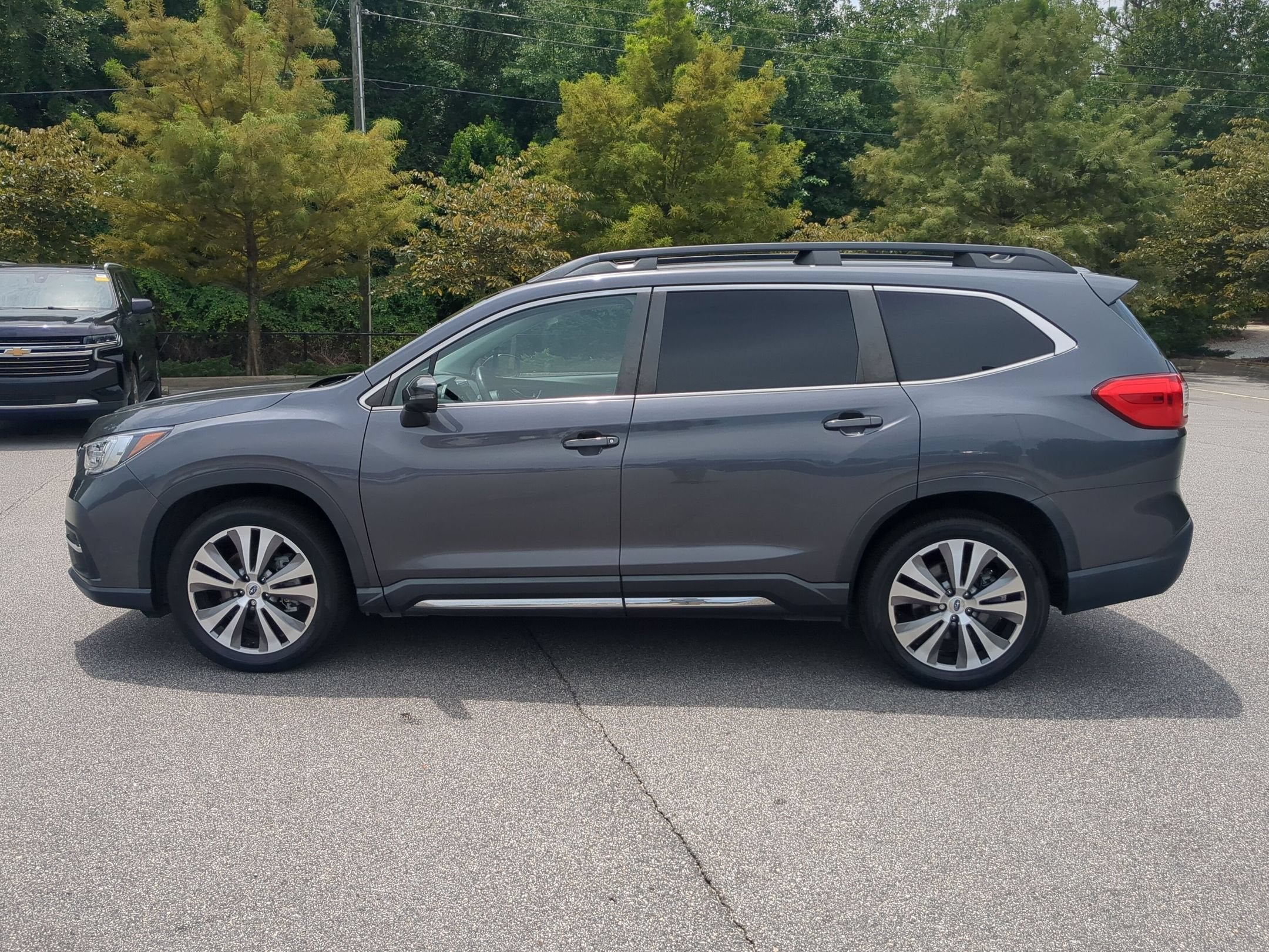2022 Subaru Ascent Limited