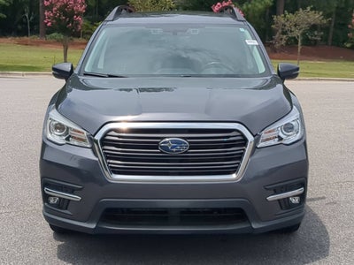 2022 Subaru Ascent Limited