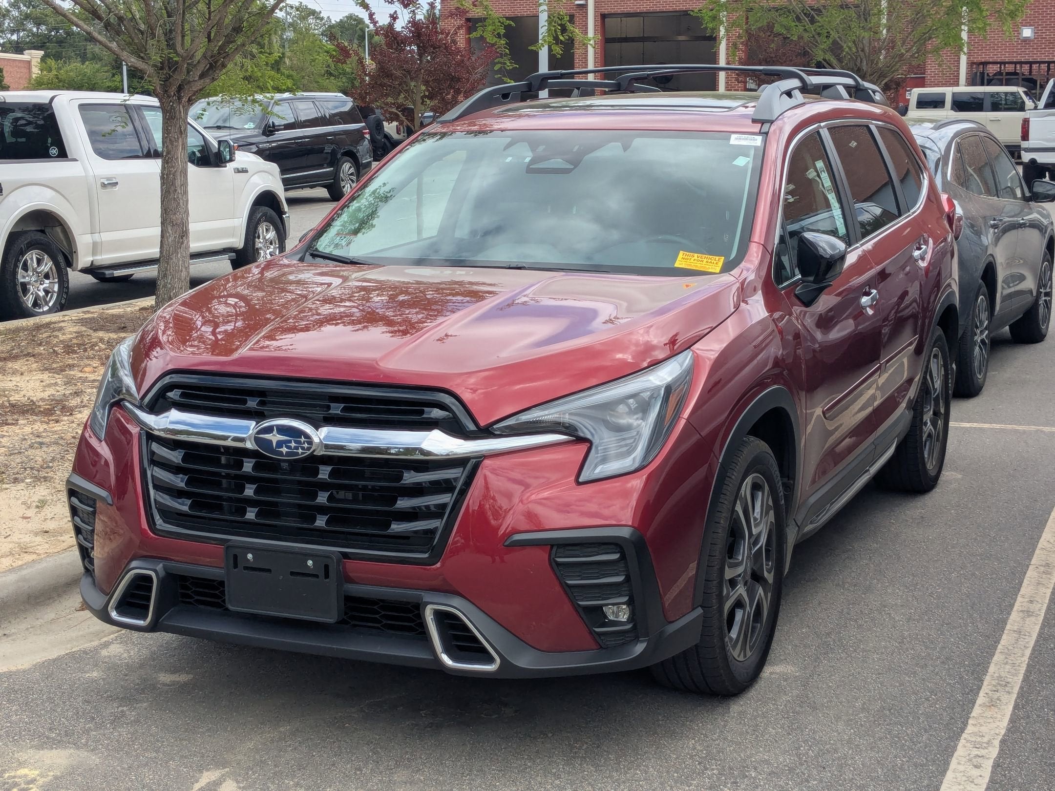 2024 Subaru Ascent Touring