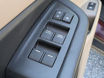 2022 Honda Pilot Touring 7-Passenger