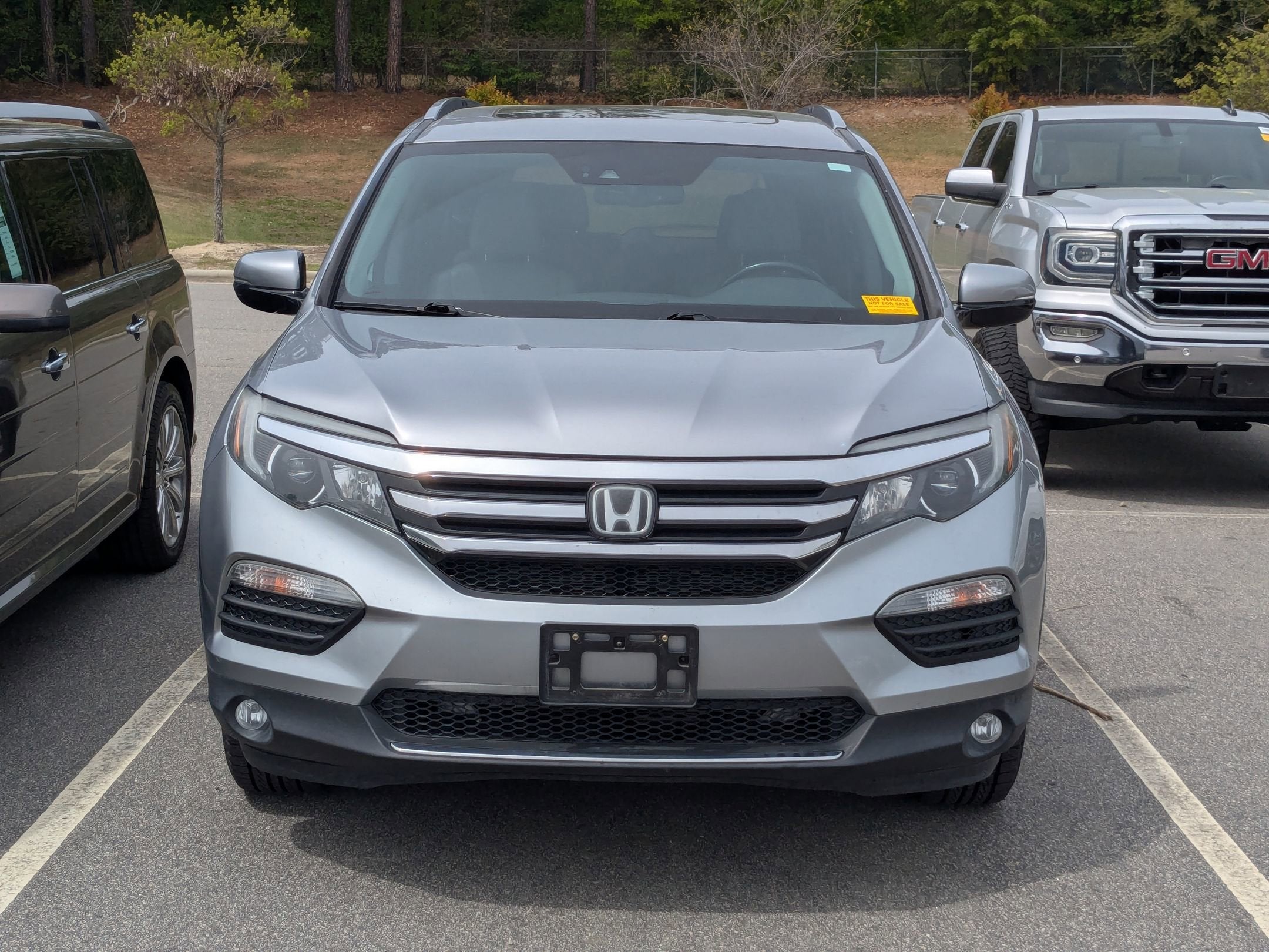 2018 Honda Pilot Elite