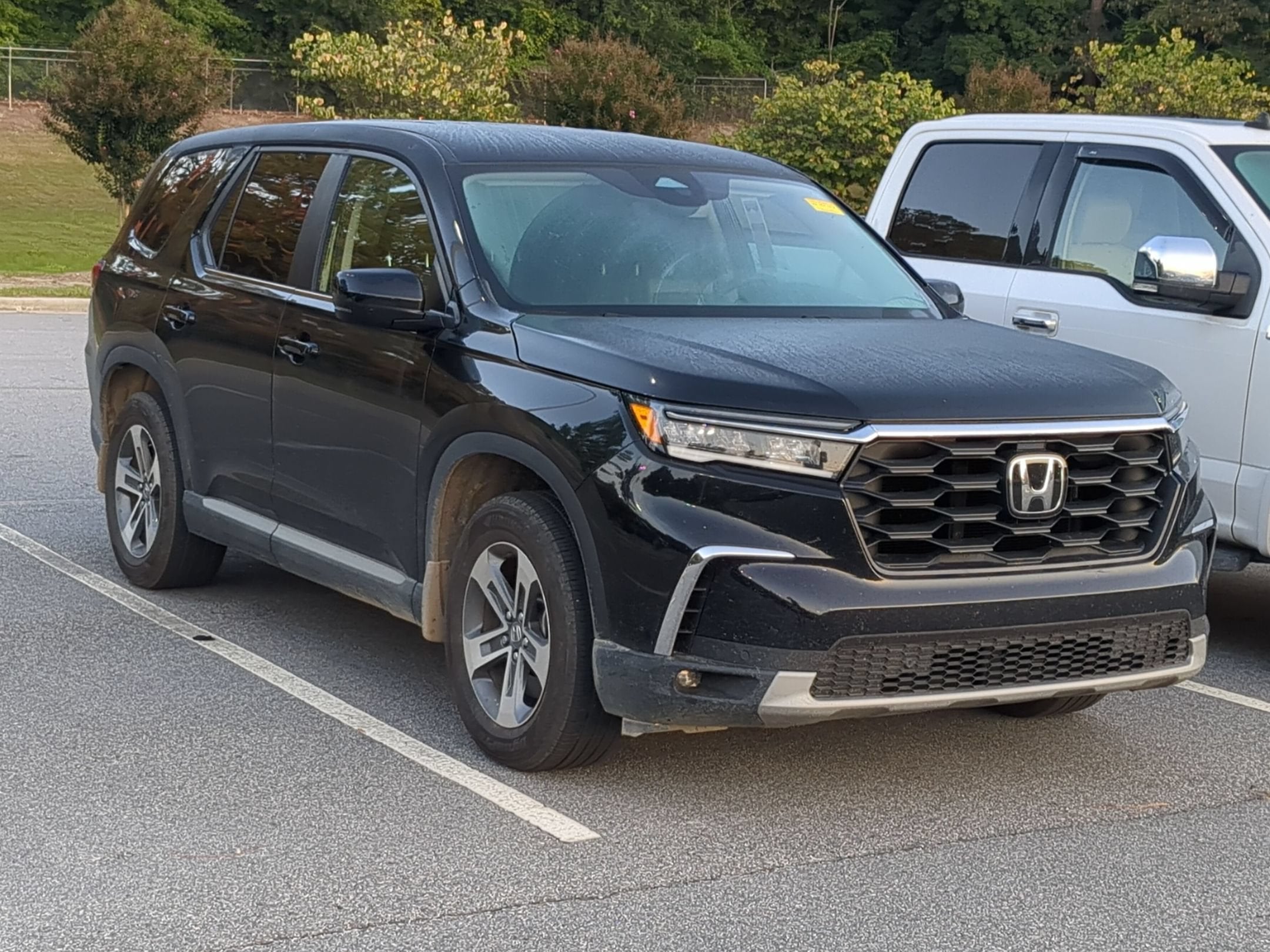 2025 Honda Pilot EX-L