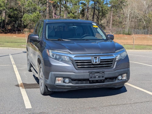 2019 Honda Ridgeline RTL-T