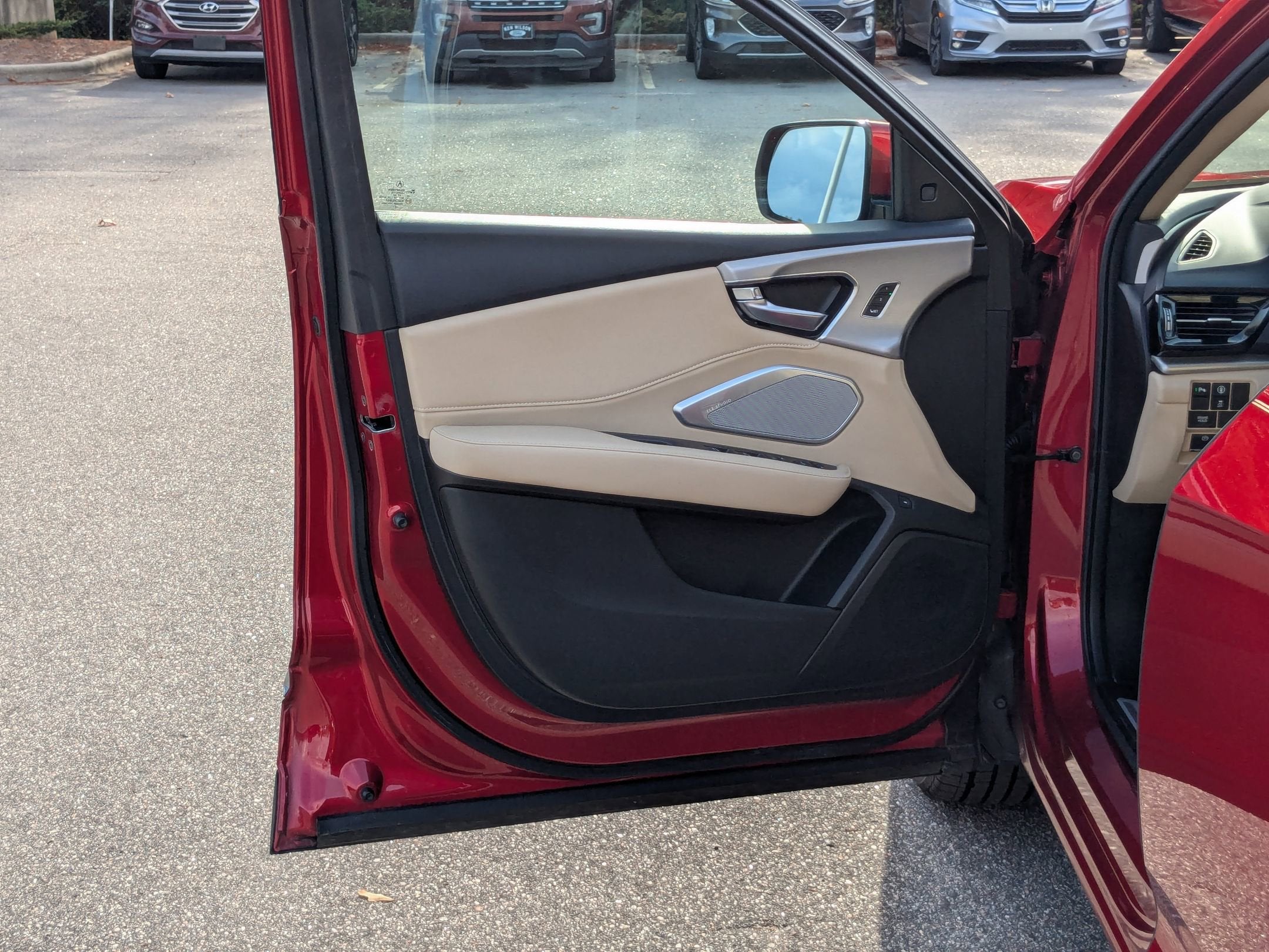 2023 Acura RDX w/Technology Package