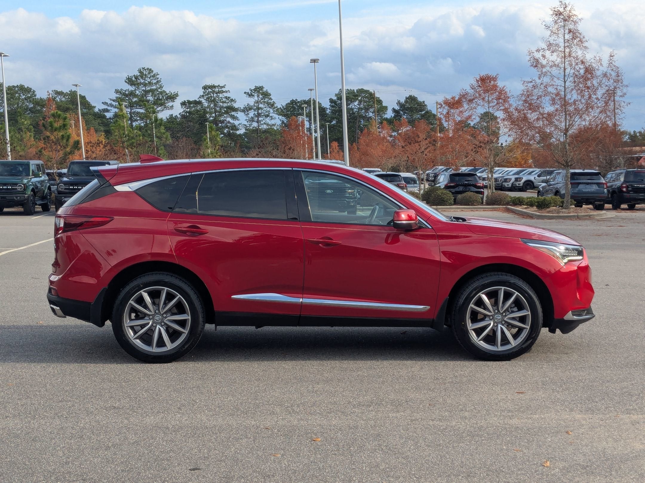 2023 Acura RDX w/Technology Package