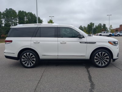 2022 Lincoln Navigator Reserve