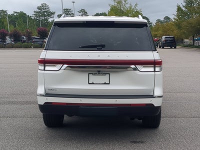 2022 Lincoln Navigator Reserve
