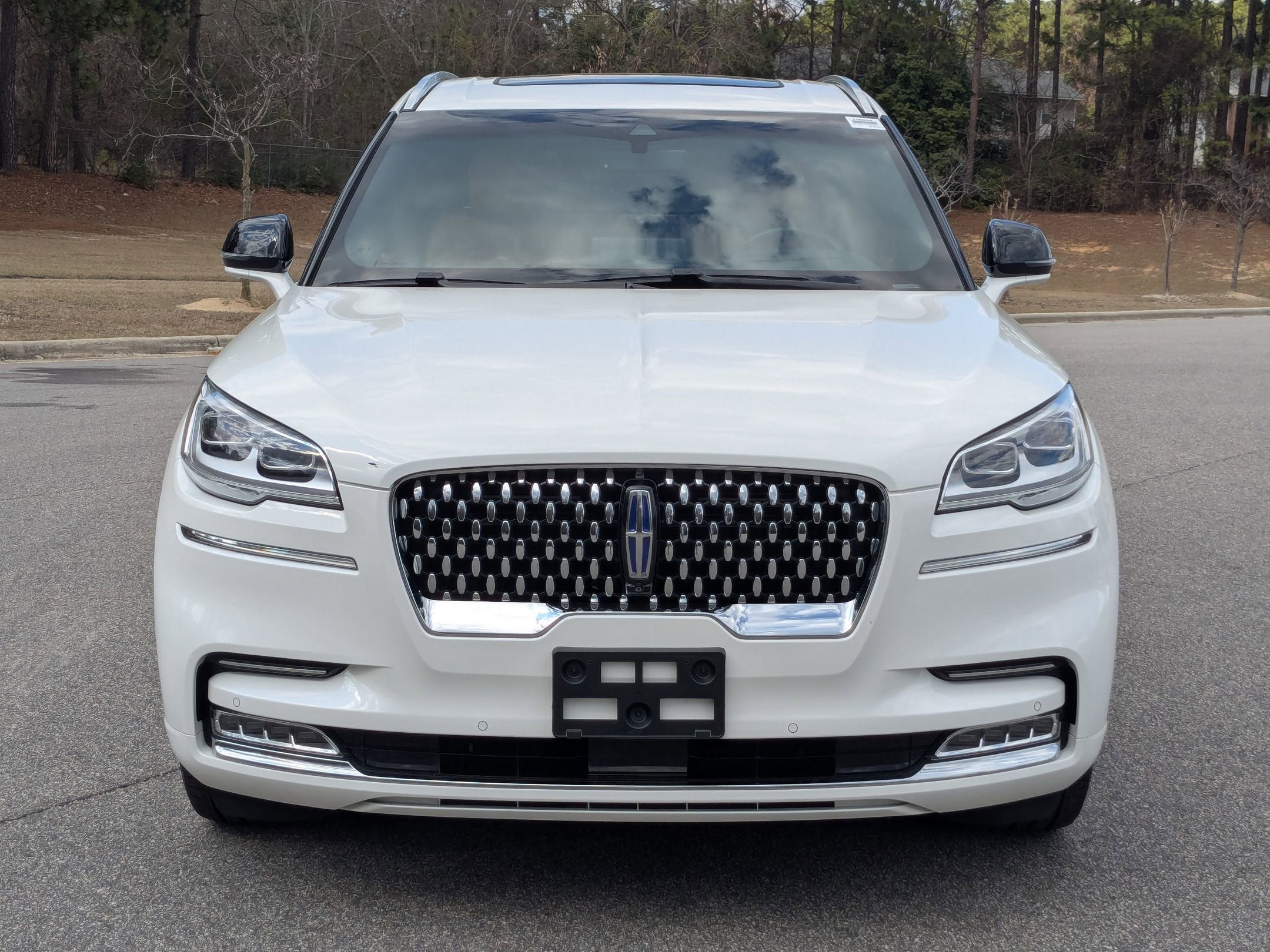 2023 Lincoln Aviator Black Label Grand Touring