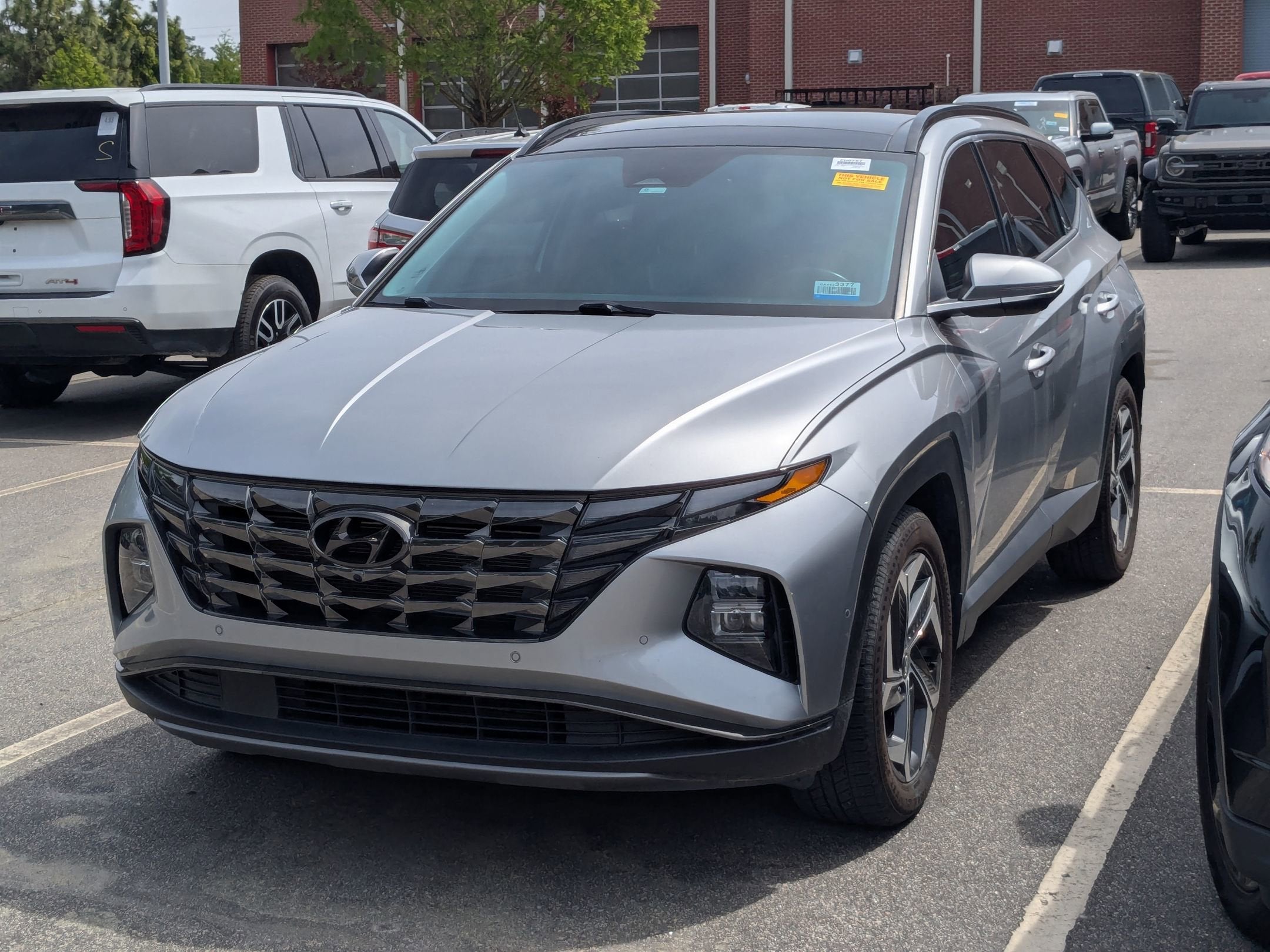 2023 Hyundai Tucson Limited