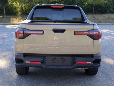 2023 Hyundai Santa Cruz SEL