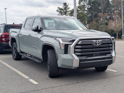 2025 Toyota Tundra 4WD Limited